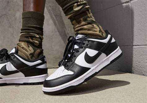 nike dunks pana|nike panda dunks men's.